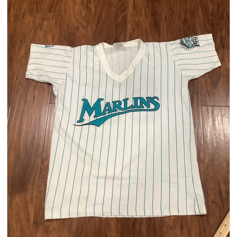 VINT 1993 Seattle Mariners MLB Baseball Jersey Shirt Size Youth XL 1990s 18/20